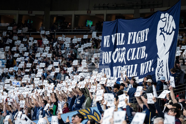 MLS Rapids Whitecaps Soccer