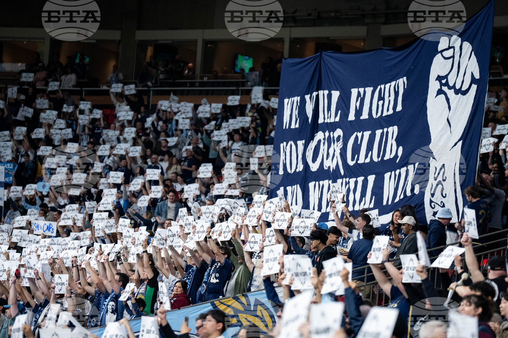 MLS Rapids Whitecaps Soccer