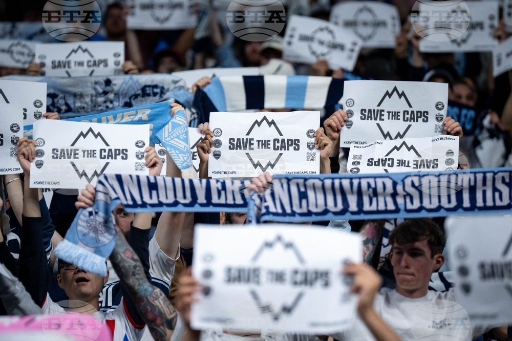 MLS Rapids Whitecaps Soccer