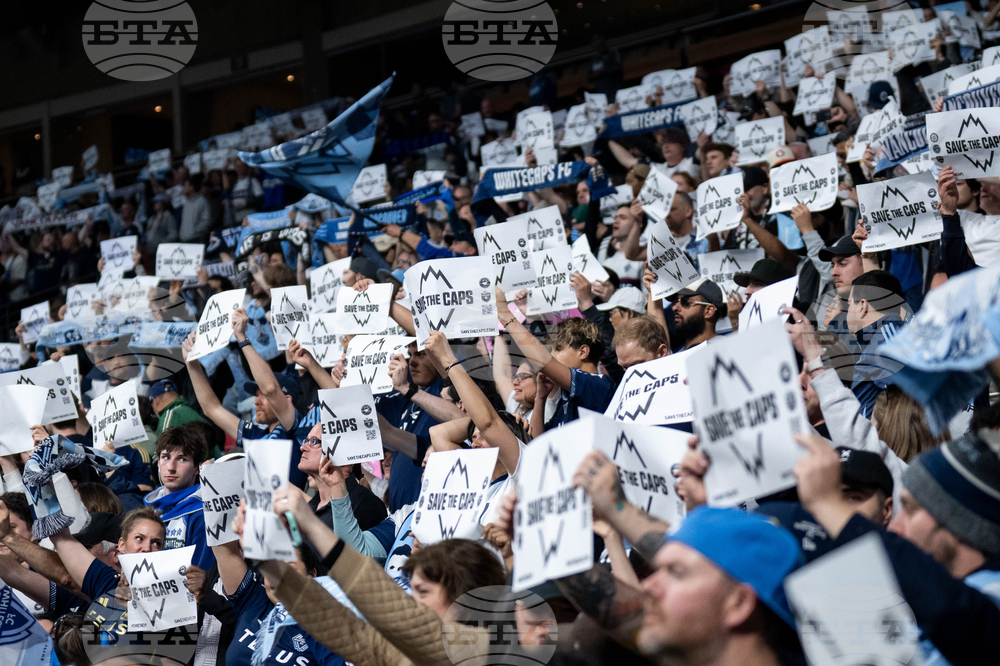 MLS Rapids Whitecaps Soccer