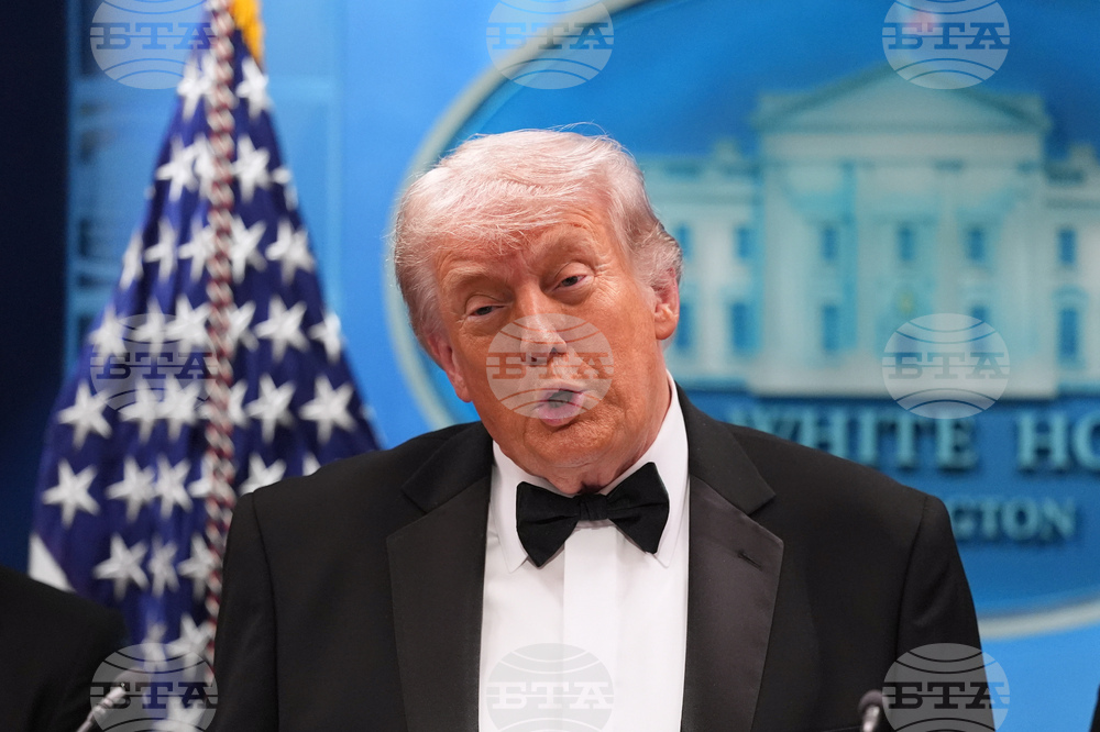 Trump White House Correspondents Dinner