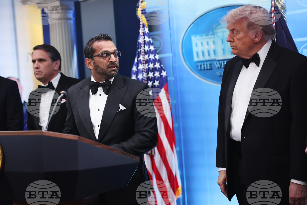 Trump White House Correspondents Dinner