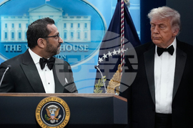 Trump White House Correspondents Dinner