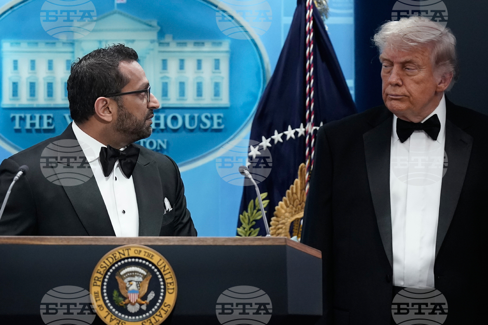 Trump White House Correspondents Dinner