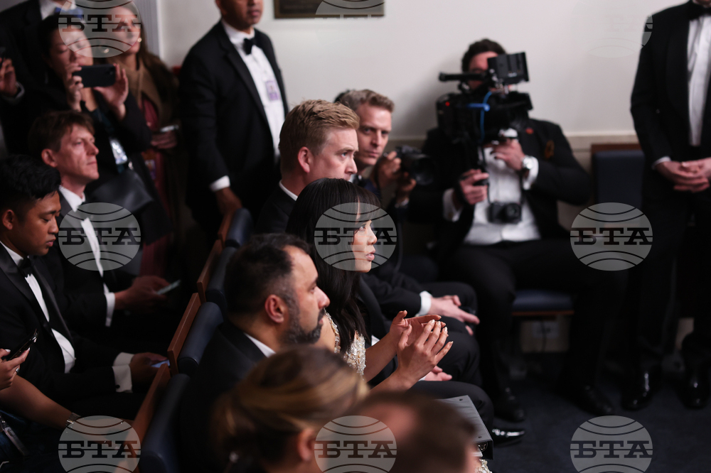 Trump White House Correspondents Dinner