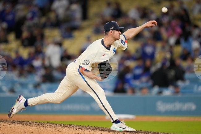 Cubs Dodgers Baseball