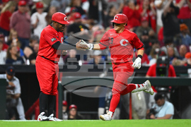 Tigers Reds Baseball