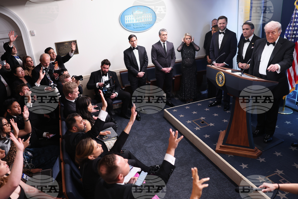Trump White House Correspondents Dinner