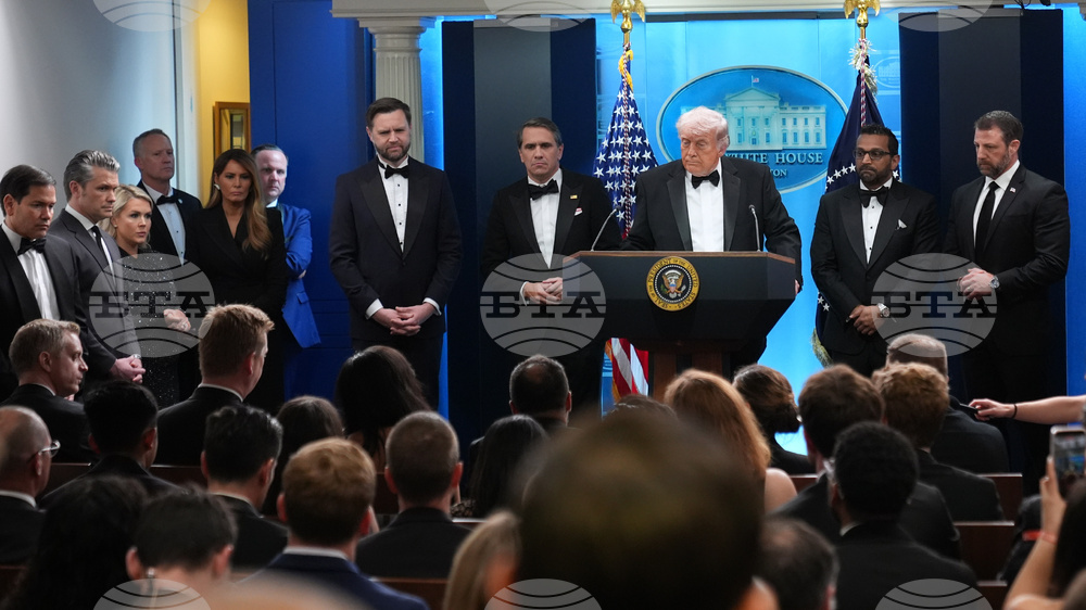 Trump White House Correspondents Dinner