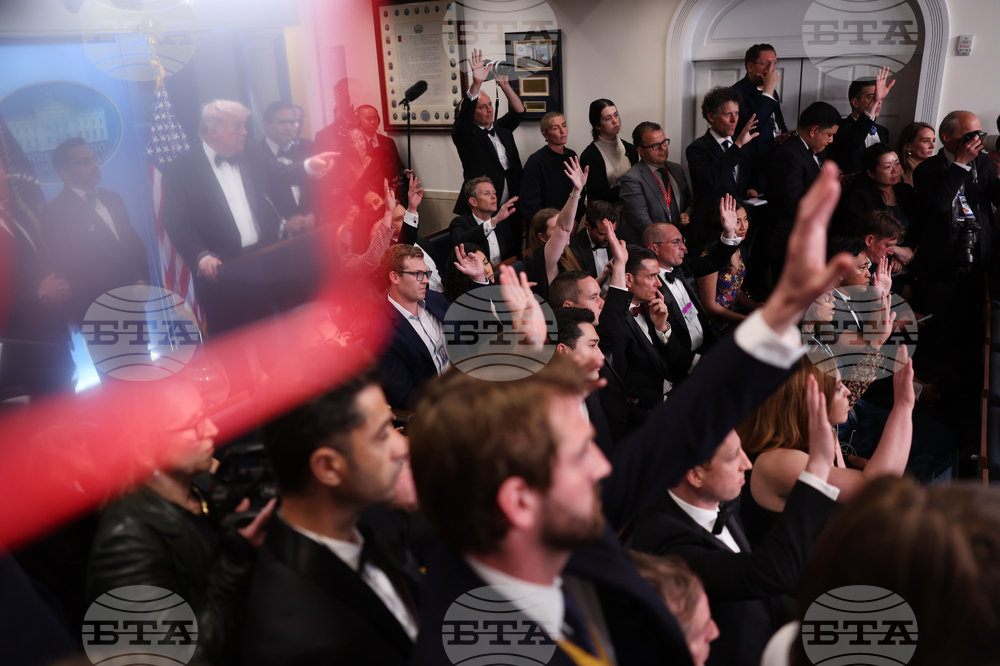 Trump White House Correspondents Dinner