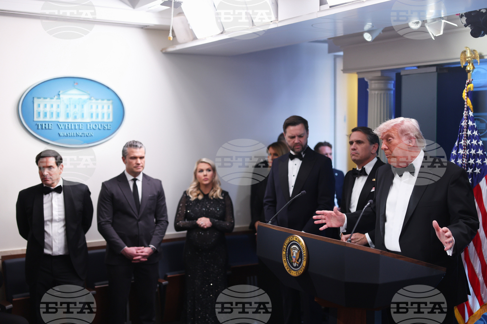 Trump White House Correspondents Dinner