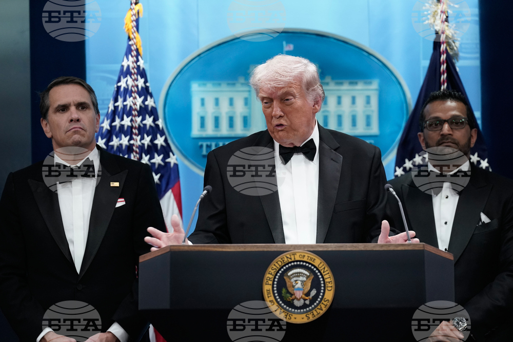 Trump White House Correspondents Dinner