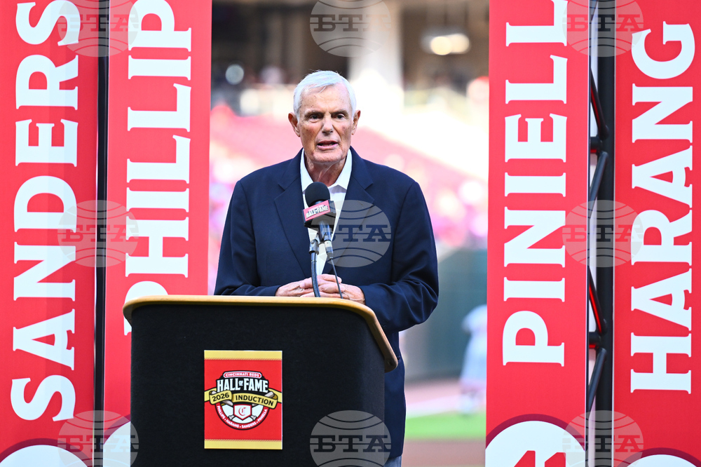 Tigers Reds Baseball