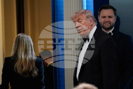 Trump White House Correspondents Dinner