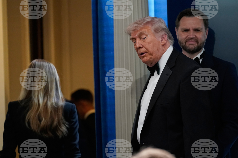 Trump White House Correspondents Dinner