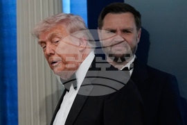 Trump White House Correspondents Dinner