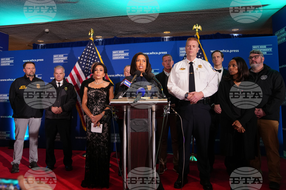 Trump White House Correspondents Dinner