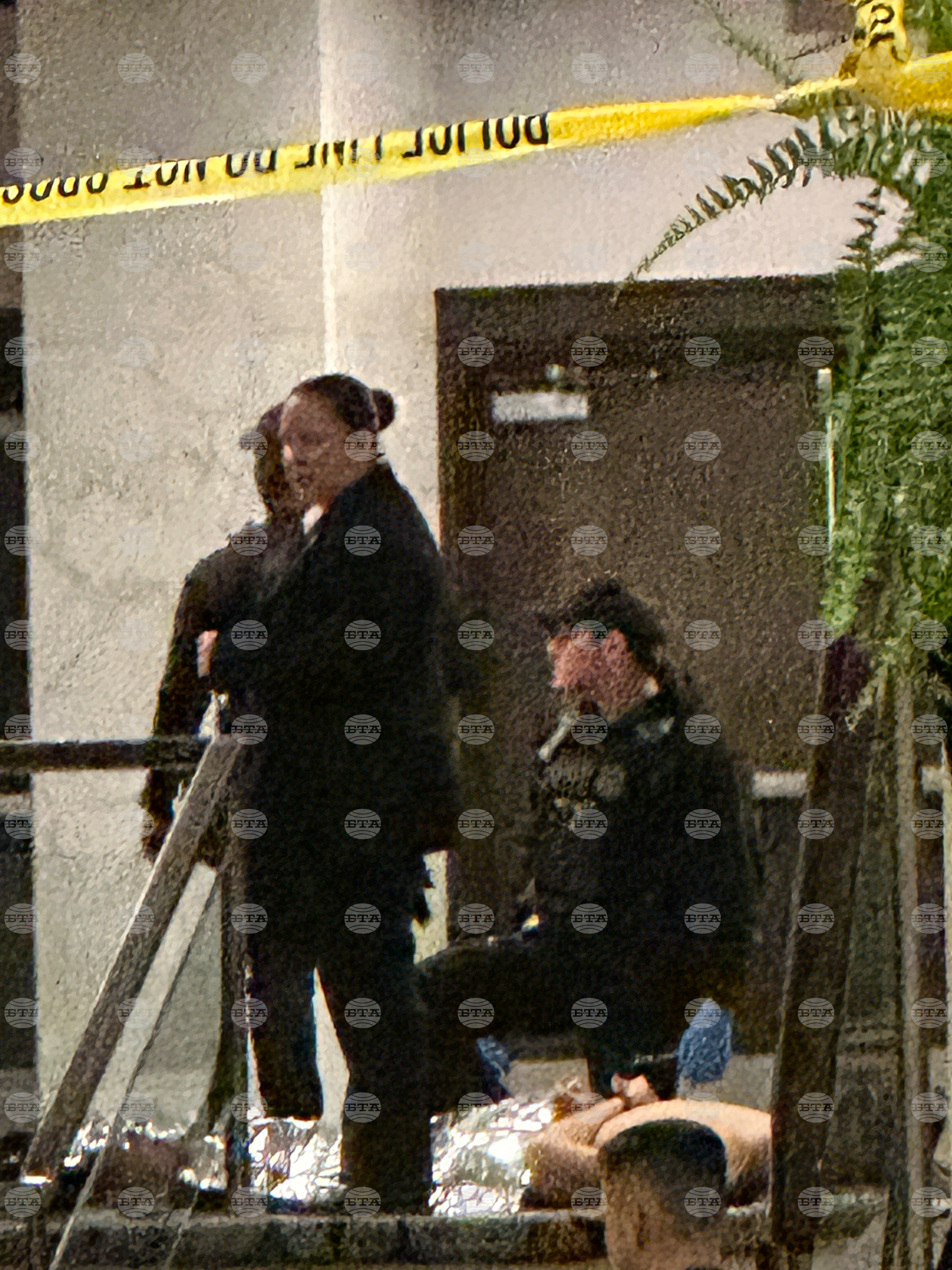 ADDITION Trump Correspondents