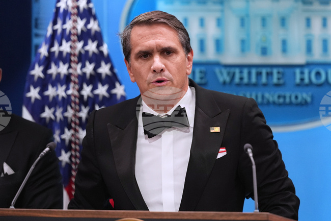 Предполага се, че мъжът, стрелял по време на вечерята на кореспондентите на Белия дом, е искал да вземе на прицел представители на администрацията на Тръмп, каза главният прокурор на САЩ