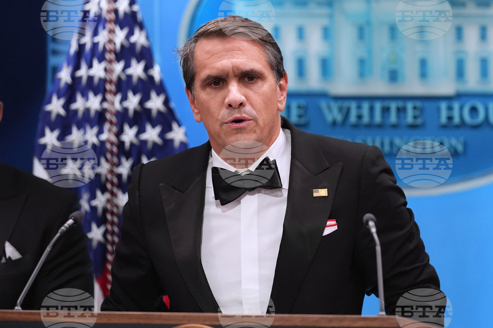 Trump White House Correspondents Dinner