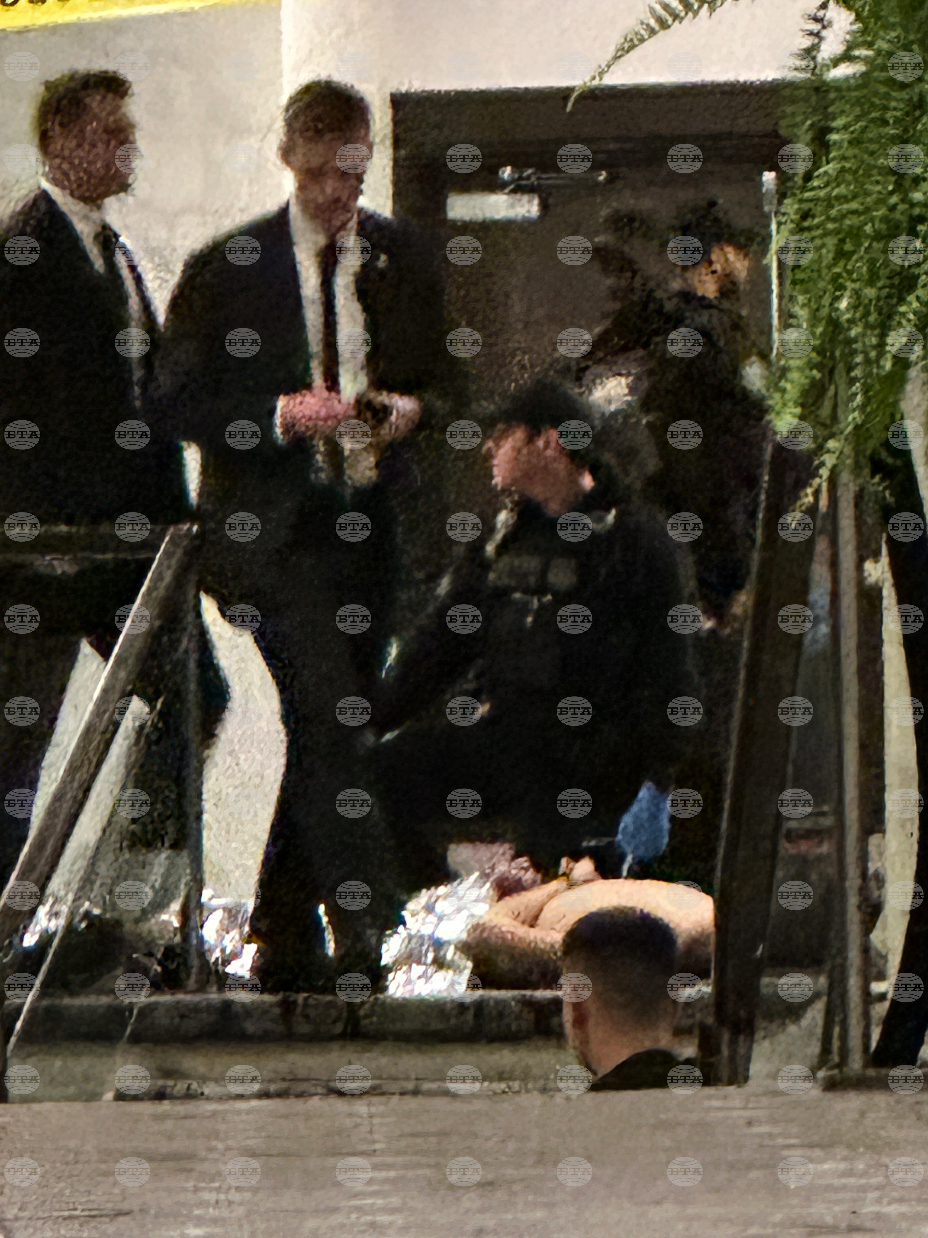 ADDITION Trump Correspondents