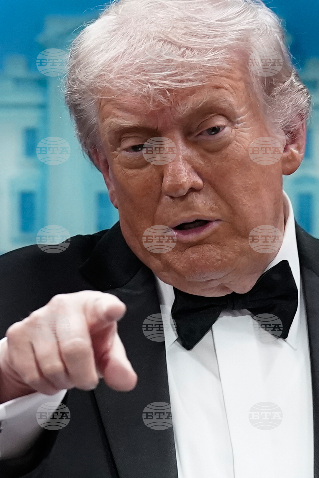 Trump White House Correspondents Dinner