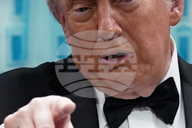 Trump White House Correspondents Dinner