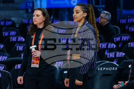 Valkyries Storm Basketball