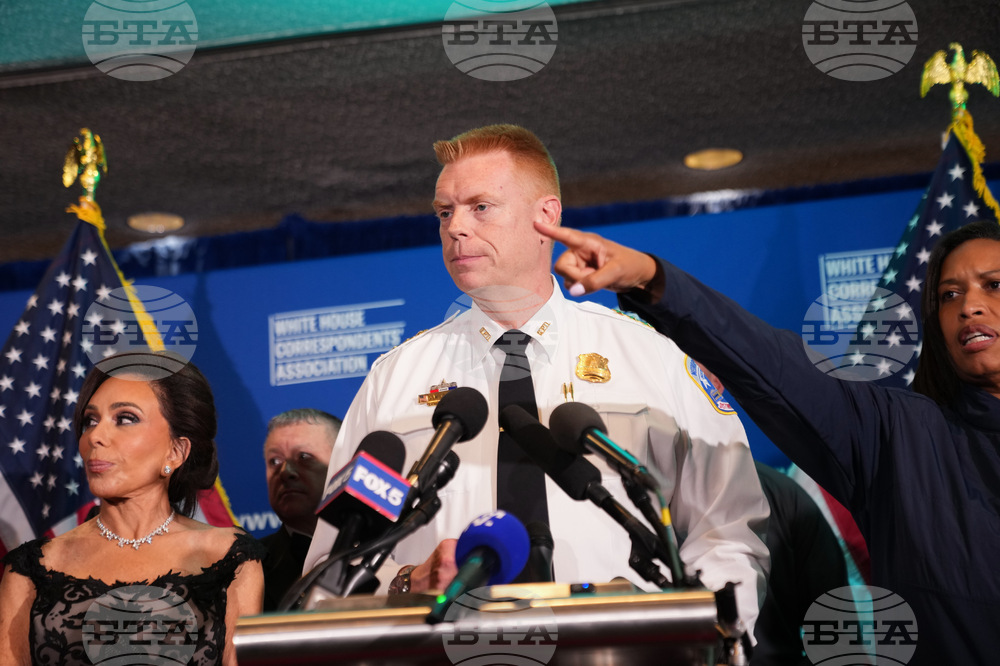 Trump White House Correspondents Dinner