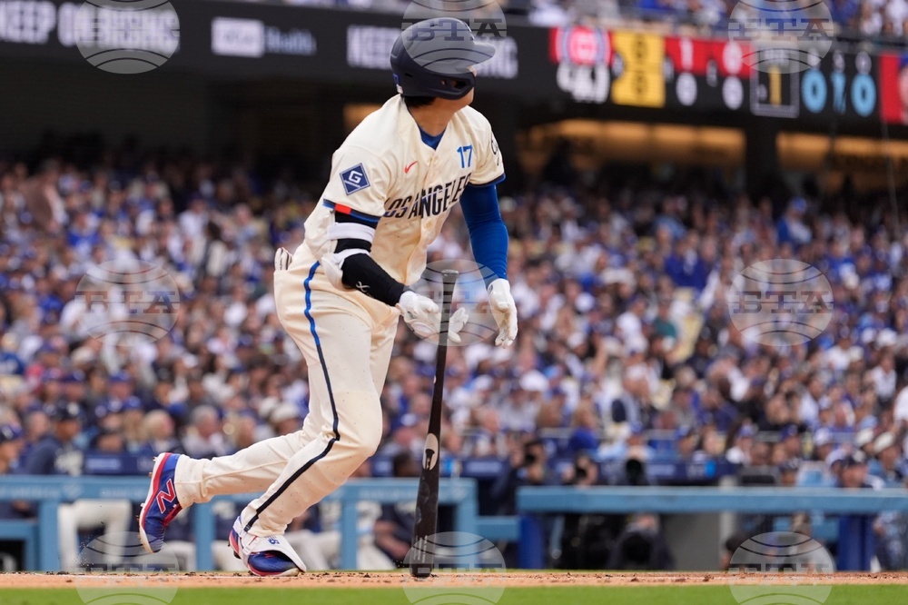 Cubs Dodgers Baseball