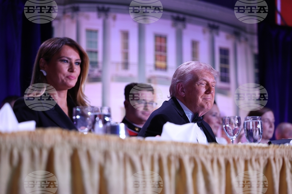 Trump White House Correspondents Dinner