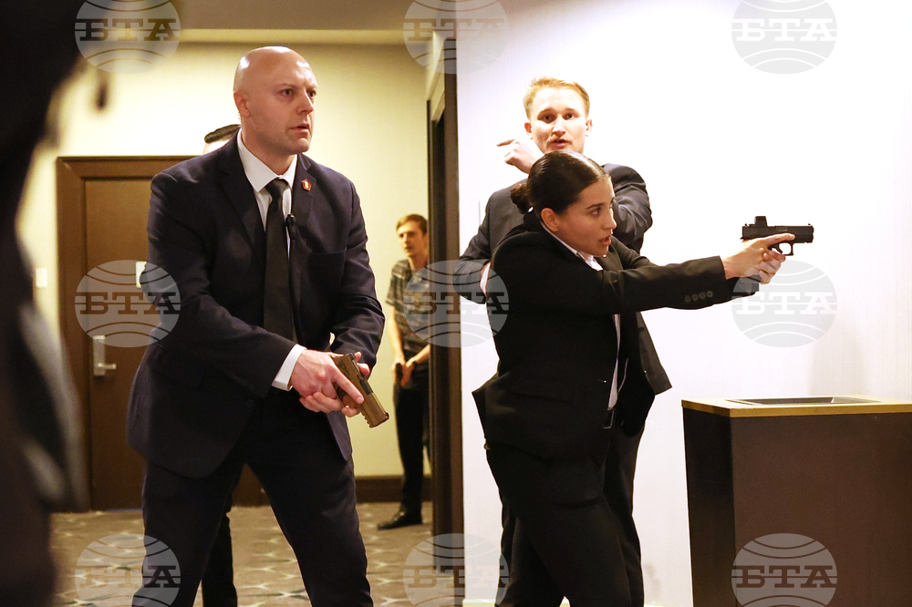 Trump White House Correspondents Dinner