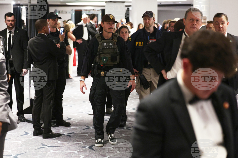 Trump White House Correspondents Dinner