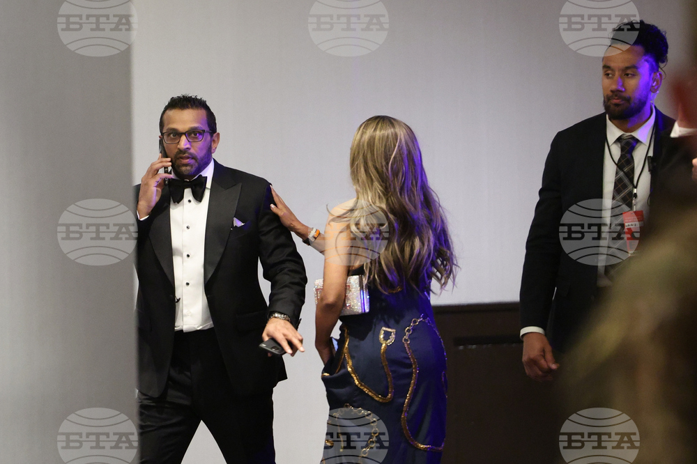 Trump White House Correspondents Dinner