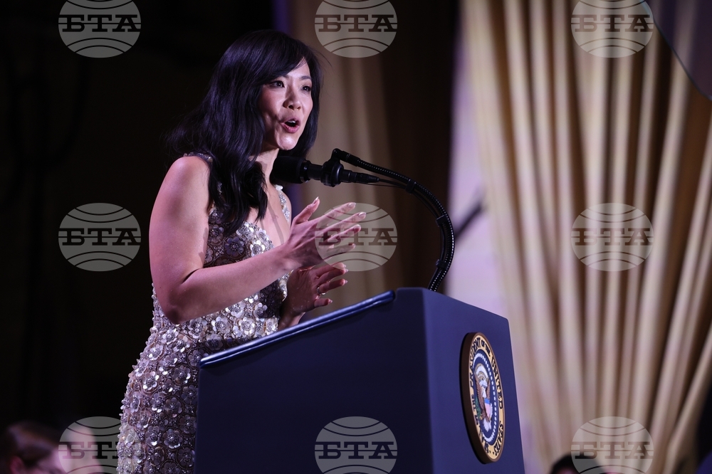 Trump White House Correspondents Dinner