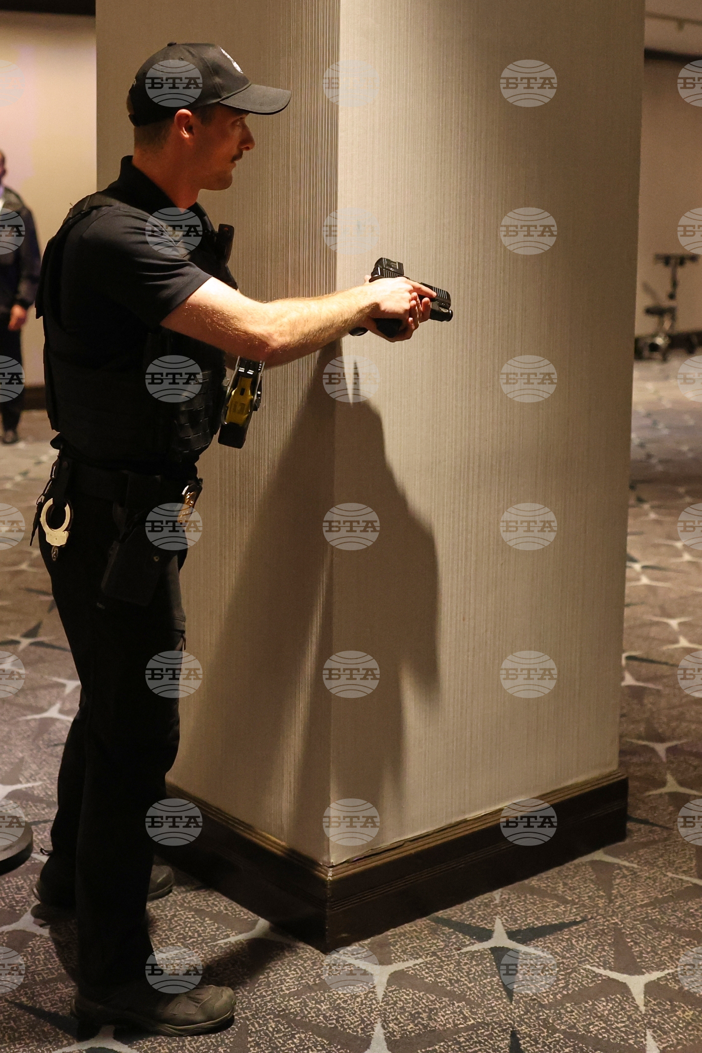 Trump White House Correspondents Dinner