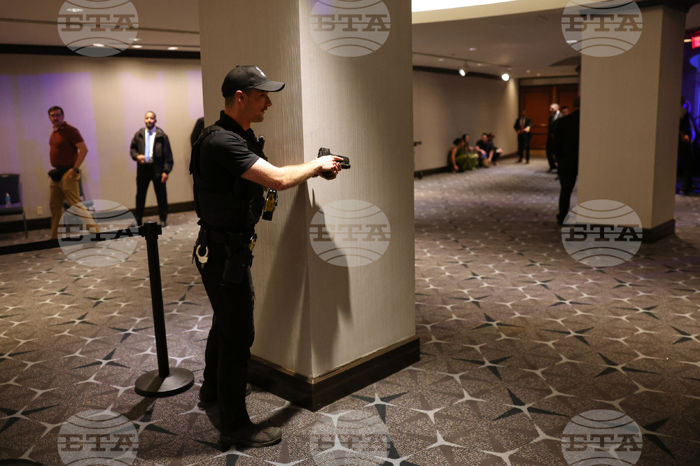 Trump White House Correspondents Dinner