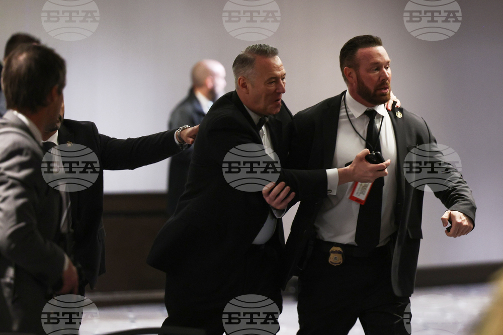 Trump White House Correspondents Dinner