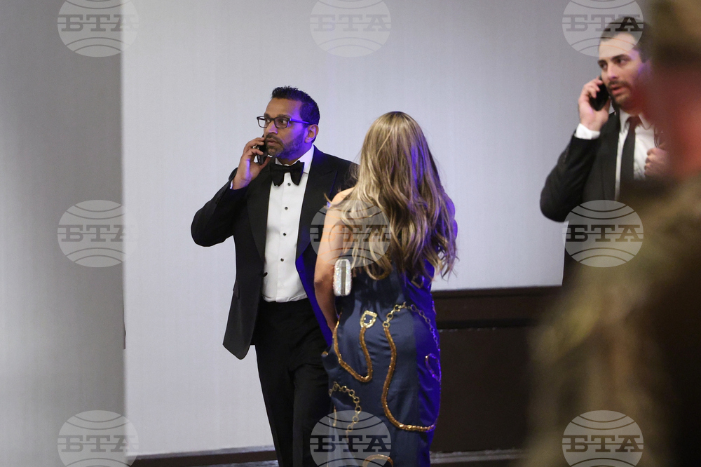 Trump White House Correspondents Dinner