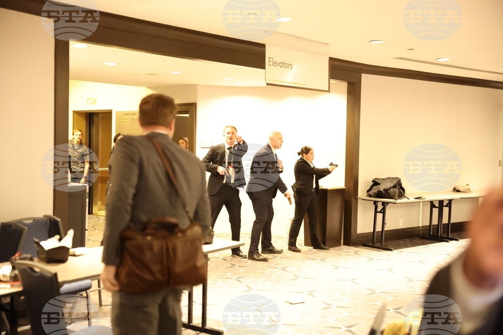 Trump White House Correspondents Dinner