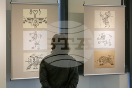 Стоян Дечев - изложба