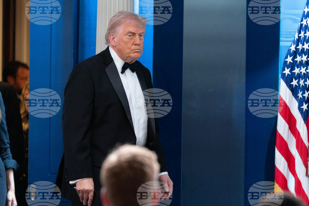 Trump White House Correspondents Dinner