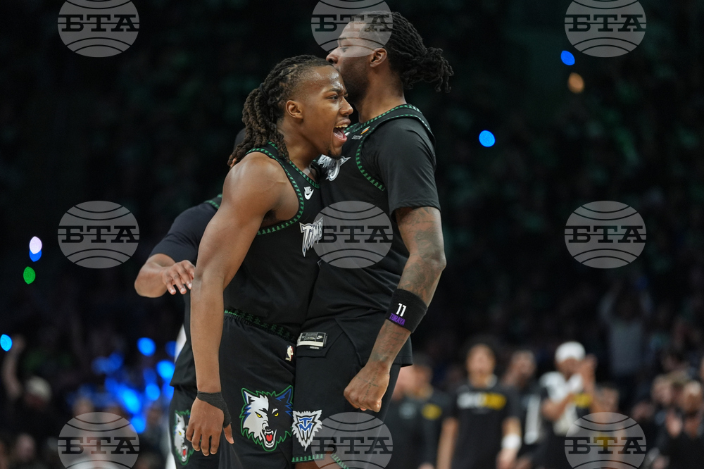 Nuggets Timberwolves Basketball