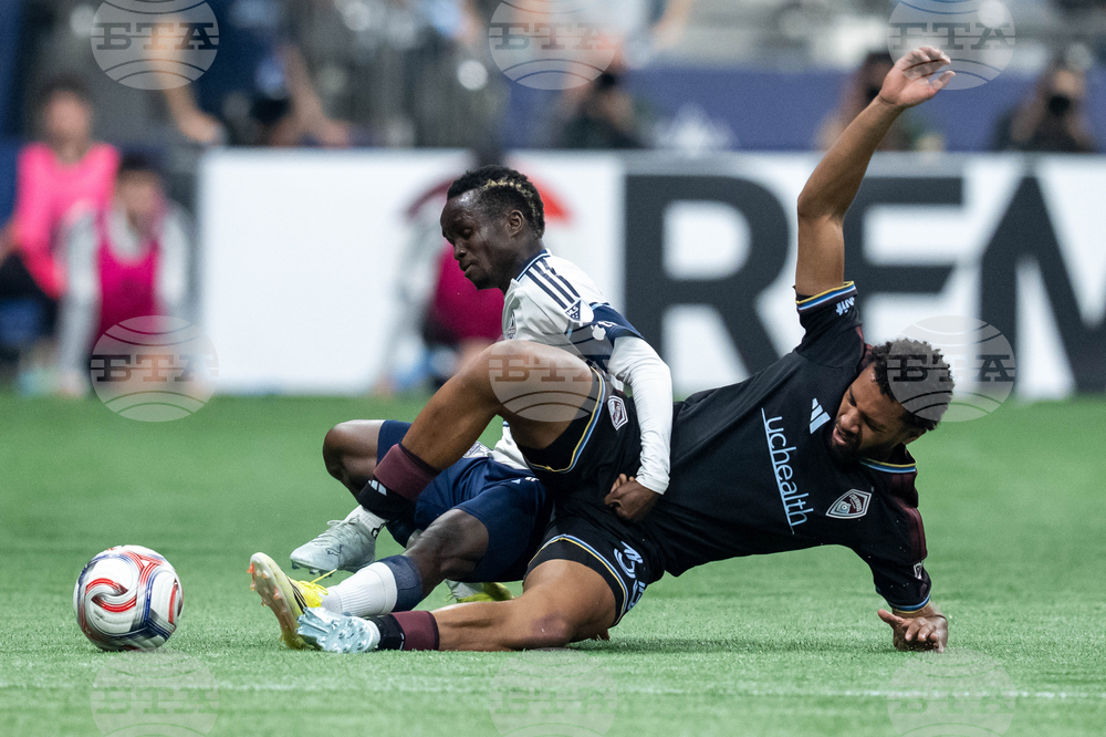 MLS Rapids Whitecaps Soccer