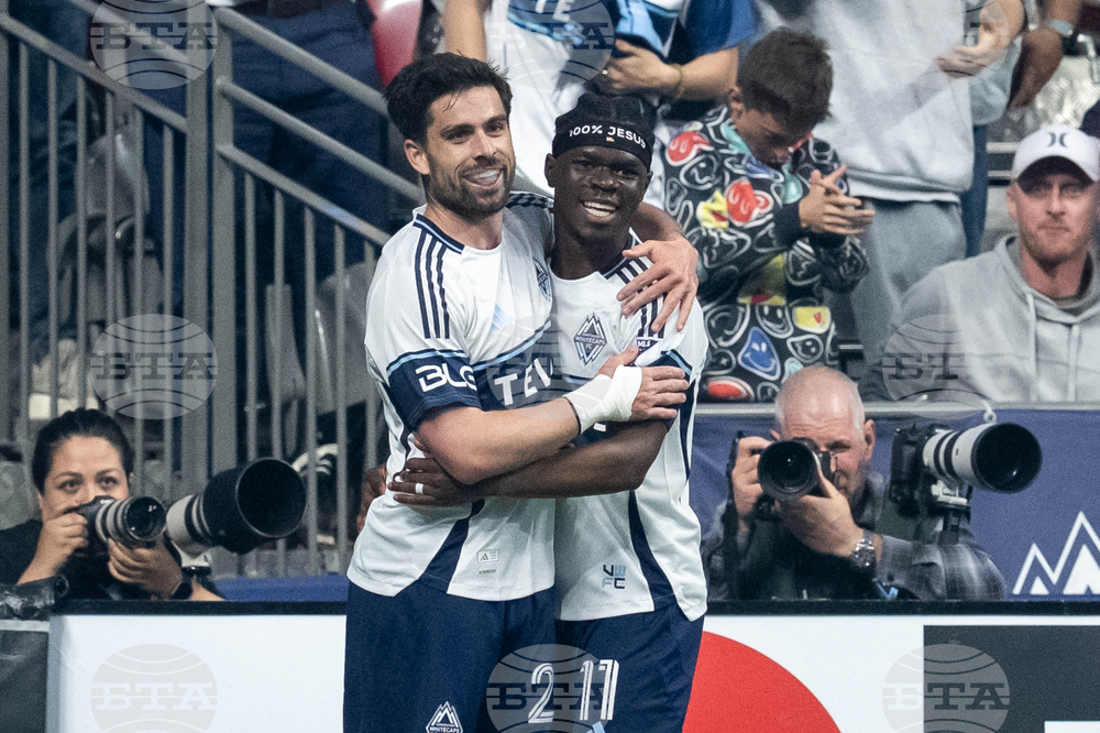 MLS Rapids Whitecaps Soccer