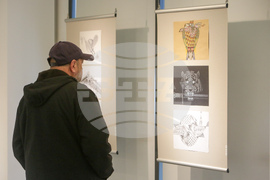 Стоян Дечев - изложба