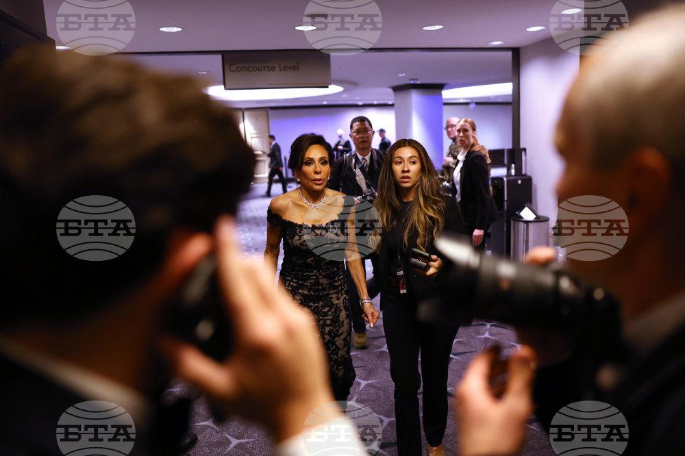 Trump White House Correspondents Dinner