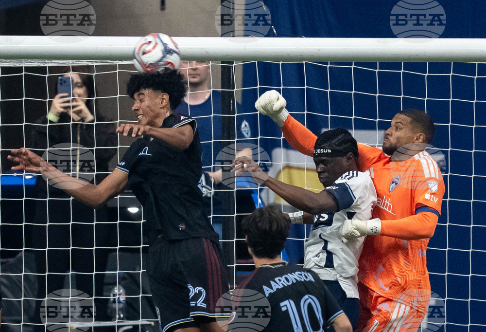 MLS Rapids Whitecaps Soccer