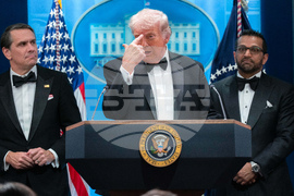 Trump White House Correspondents Dinner
