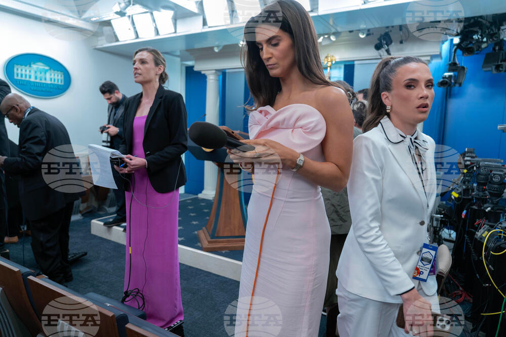 Trump White House Correspondents Dinner